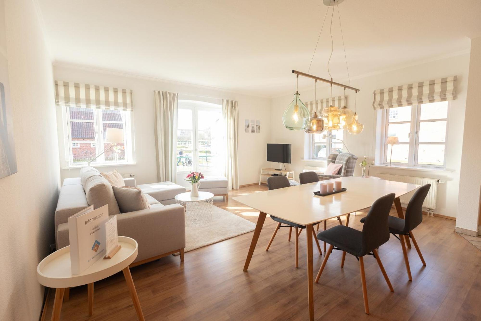 Ferienwohnung Ella Шарбойц Экстерьер фото