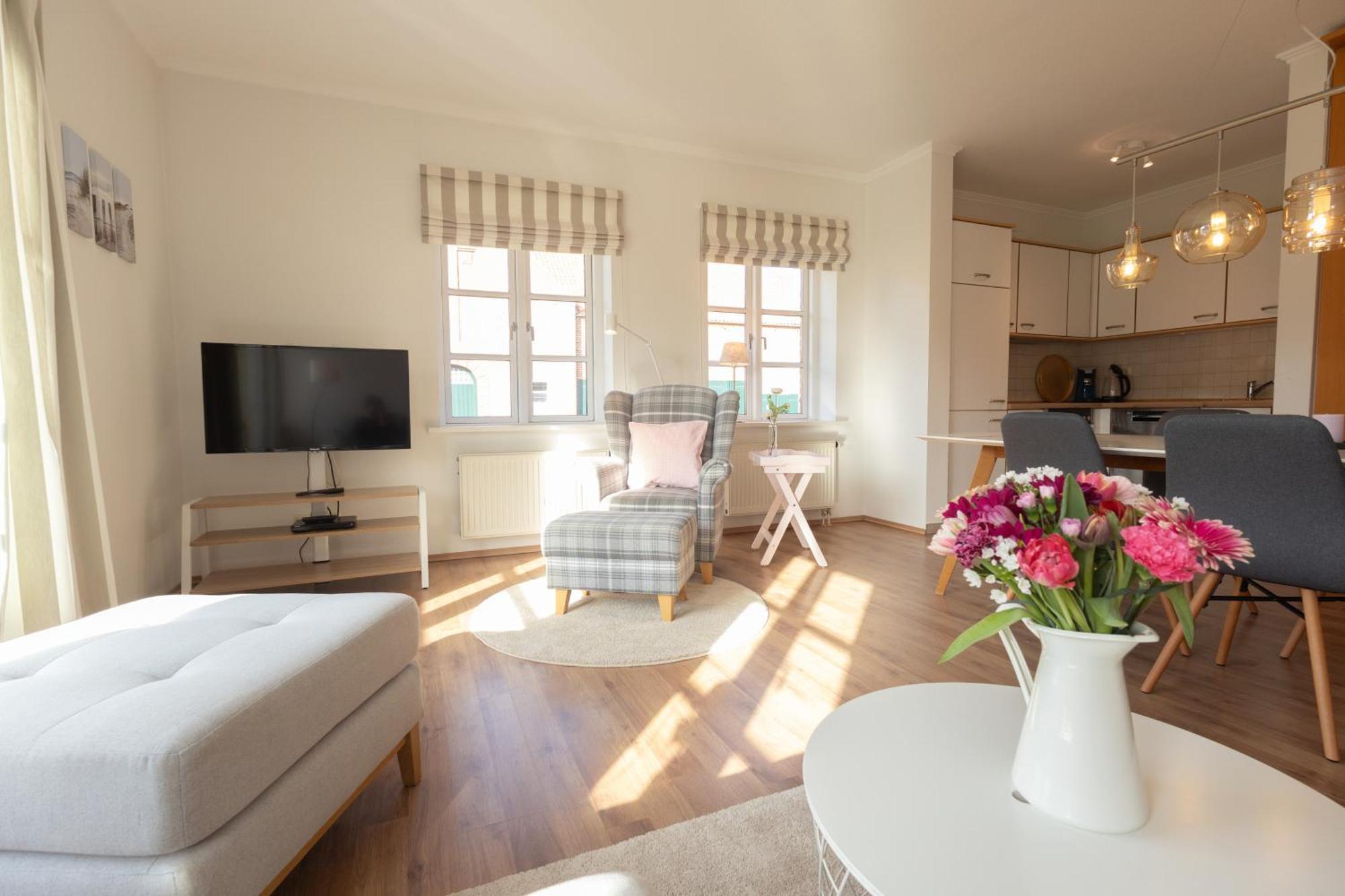 Ferienwohnung Ella Шарбойц Экстерьер фото