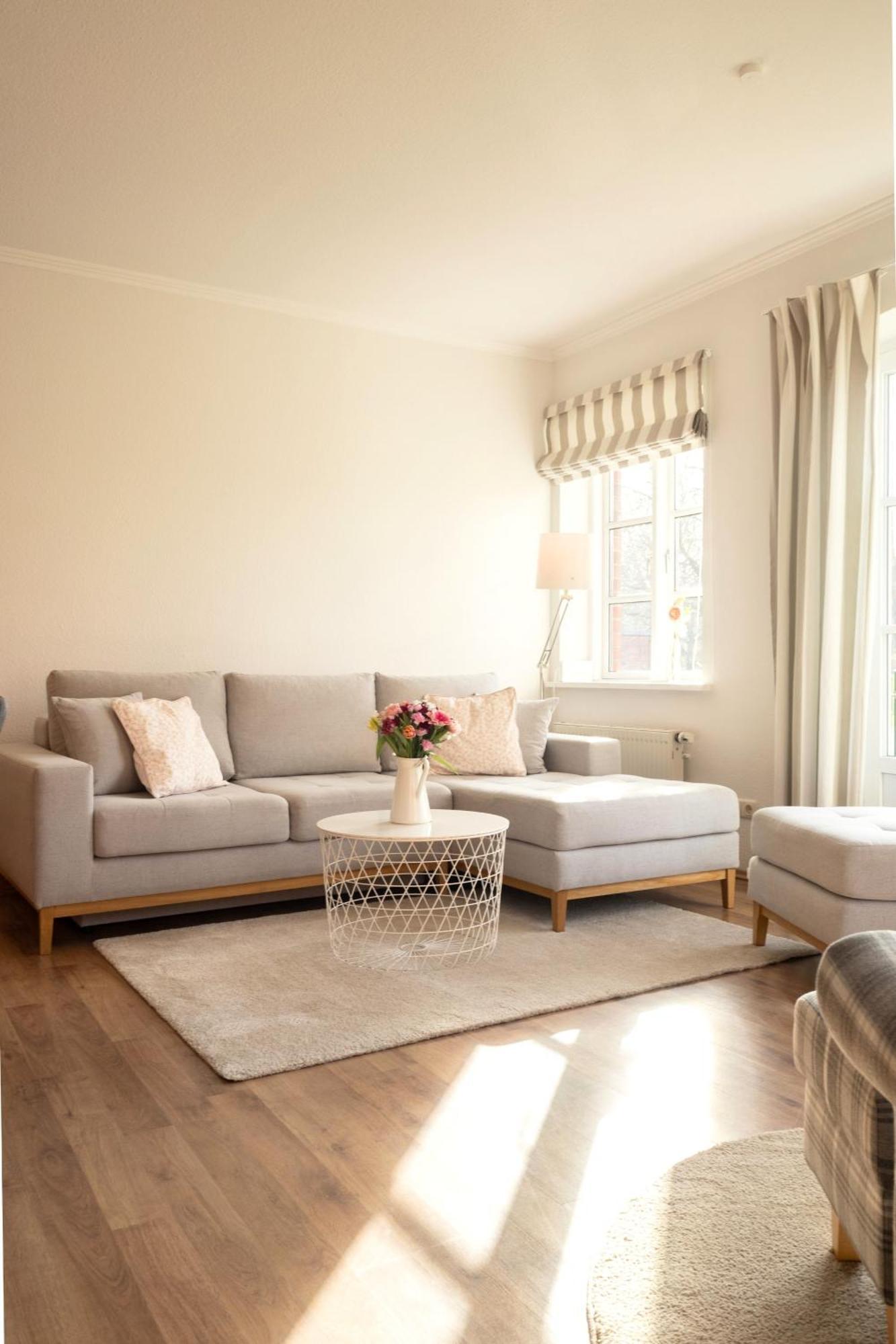 Ferienwohnung Ella Шарбойц Экстерьер фото