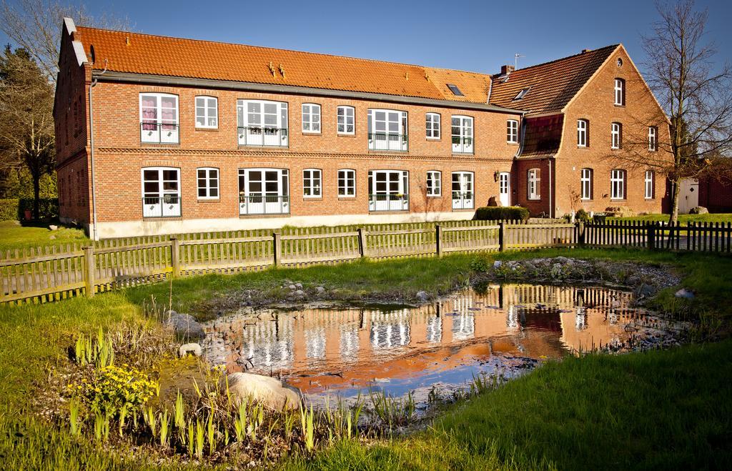 Ferienwohnung Ella Шарбойц Экстерьер фото